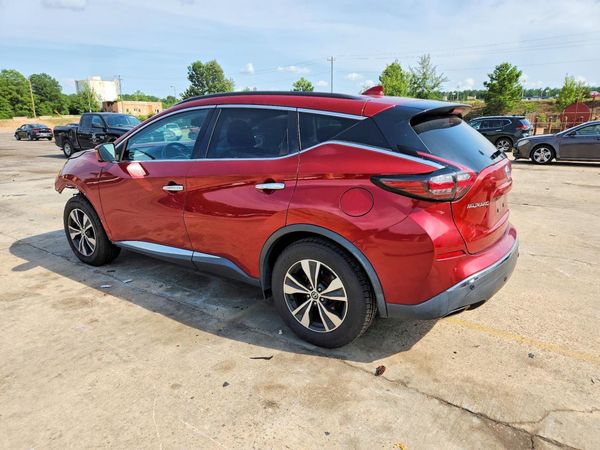 2020 NISSAN MURANO SV