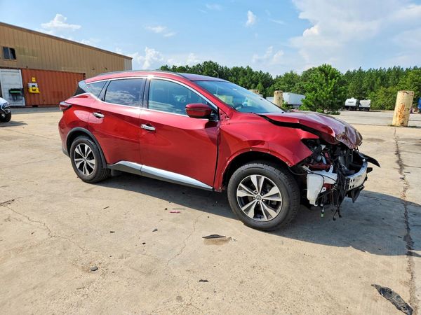 2020 NISSAN MURANO SV