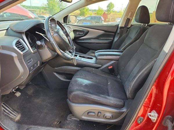 2020 NISSAN MURANO SV