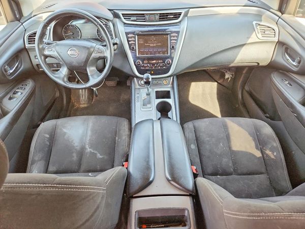 2020 NISSAN MURANO SV