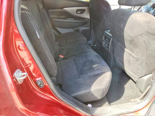 2020 NISSAN MURANO SV