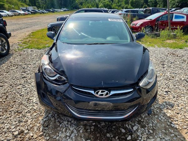 2013 HYUNDAI ELANTRA