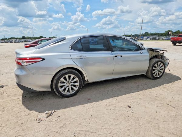2018 TOYOTA CAMRY L/LE/SE/XLE