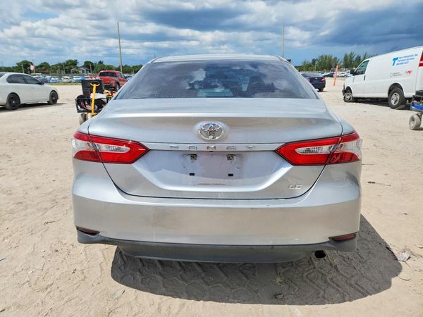 2018 TOYOTA CAMRY L/LE/SE/XLE