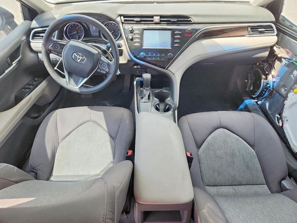 2018 TOYOTA CAMRY L/LE/SE/XLE