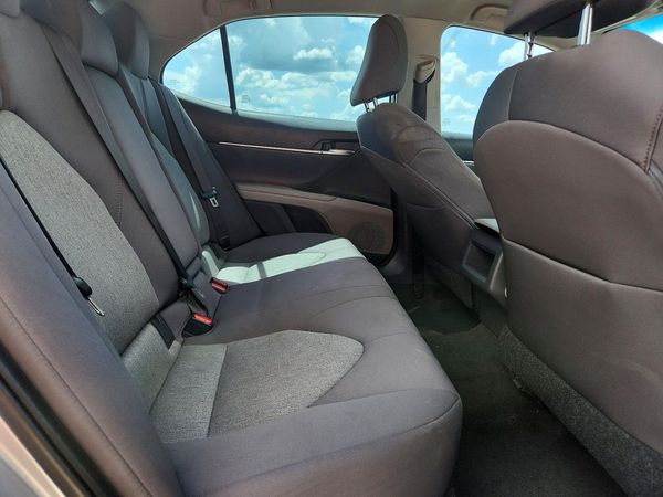2018 TOYOTA CAMRY L/LE/SE/XLE