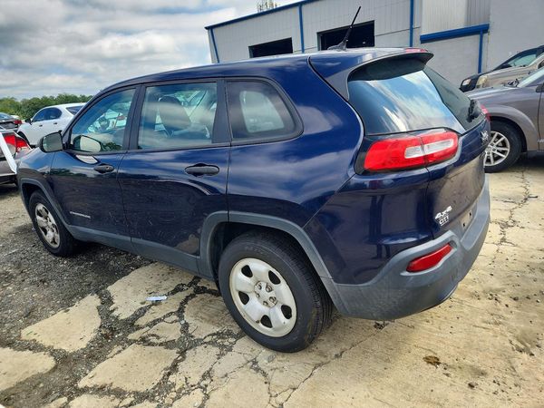 2016 JEEP CHEROKEE