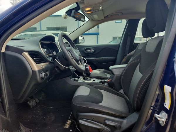 2016 JEEP CHEROKEE