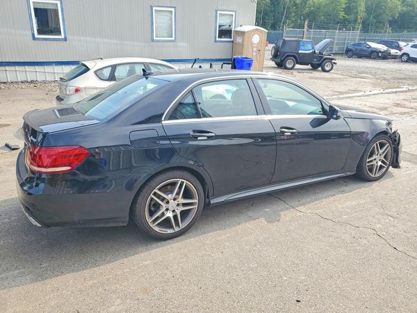 2014 MERCEDES-BENZ E E350