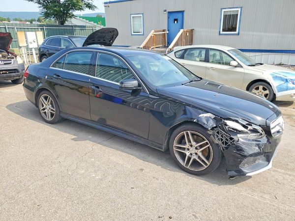 2014 MERCEDES-BENZ E E350