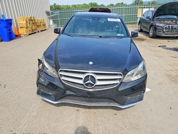 2014 MERCEDES-BENZ E E350