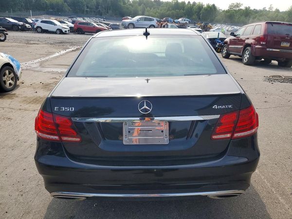2014 MERCEDES-BENZ E E350