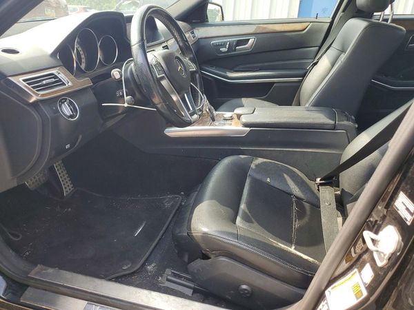 2014 MERCEDES-BENZ E E350