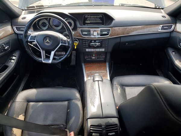2014 MERCEDES-BENZ E E350