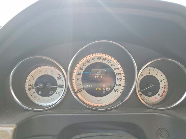 2014 MERCEDES-BENZ E E350