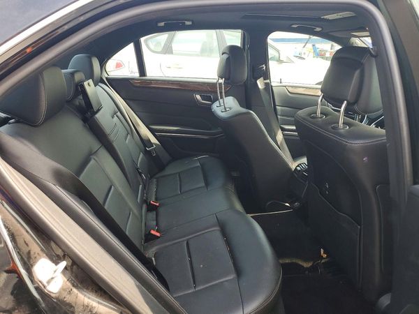 2014 MERCEDES-BENZ E E350
