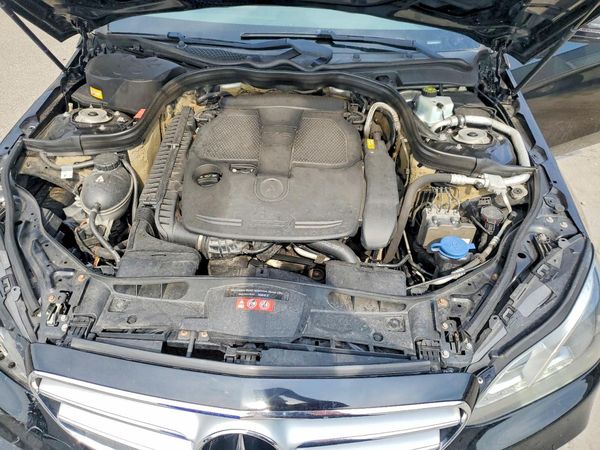 2014 MERCEDES-BENZ E E350