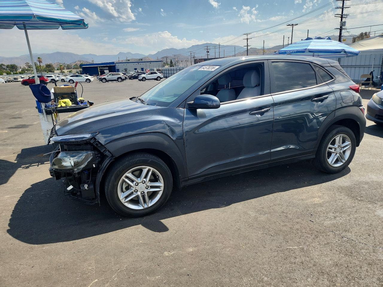 2022 HYUNDAI KONA
