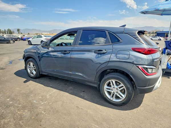 2022 HYUNDAI KONA