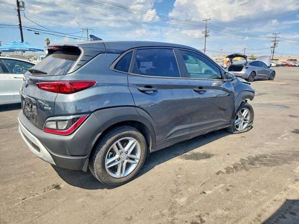 2022 HYUNDAI KONA
