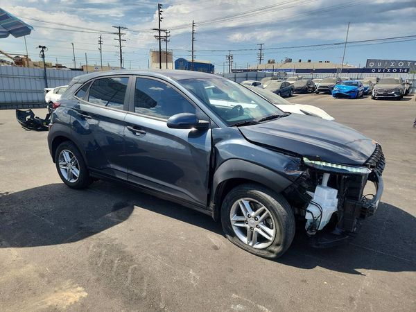 2022 HYUNDAI KONA