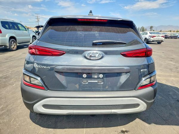 2022 HYUNDAI KONA
