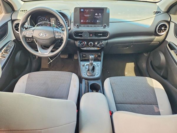 2022 HYUNDAI KONA