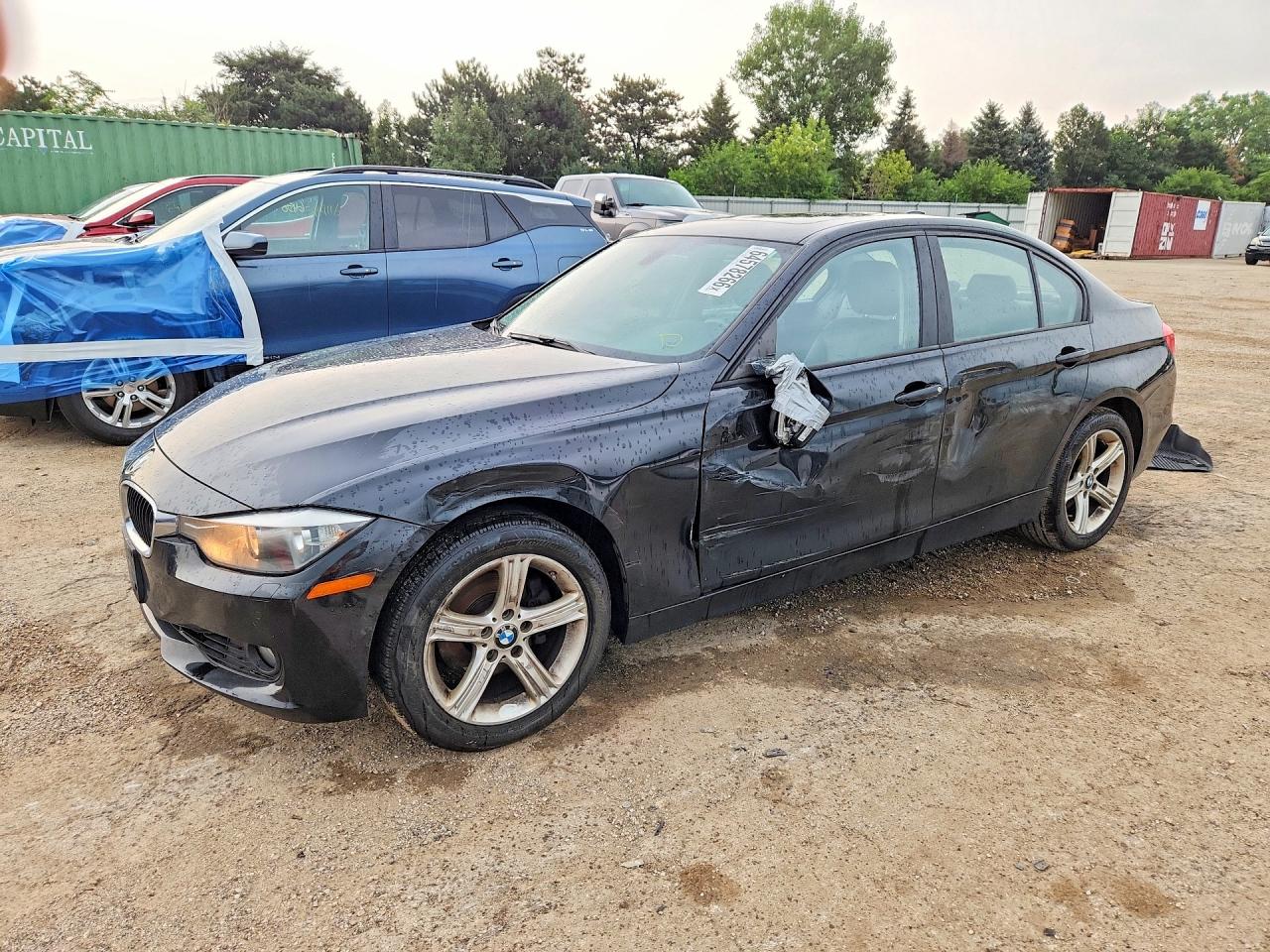 2015 BMW 328 xDrive SA