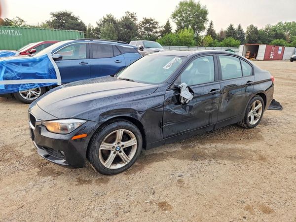 2015 BMW 328 xDrive SA