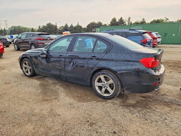 2015 BMW 328 xDrive SA