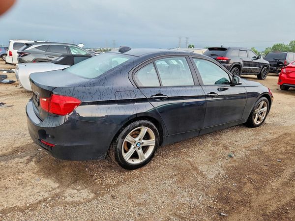 2015 BMW 328 xDrive SA