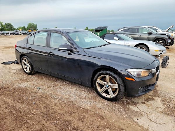 2015 BMW 328 xDrive SA