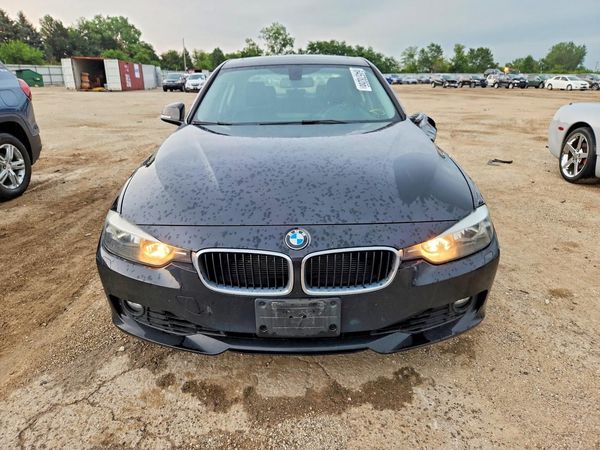 2015 BMW 328 xDrive SA