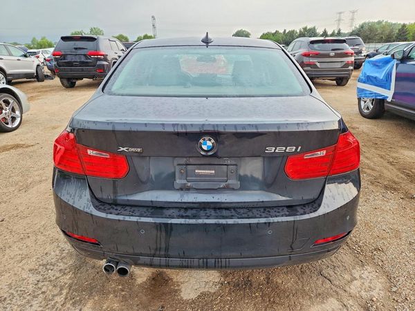 2015 BMW 328 xDrive SA
