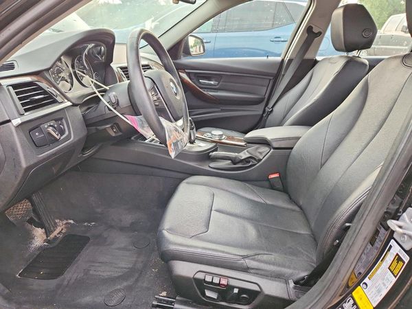 2015 BMW 328 xDrive SA
