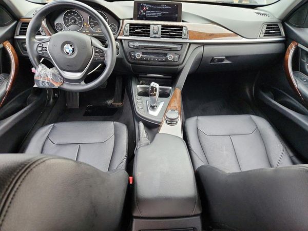 2015 BMW 328 xDrive SA