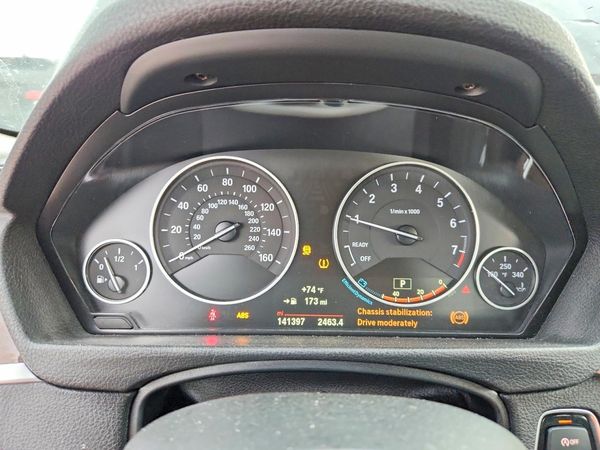 2015 BMW 328 xDrive SA
