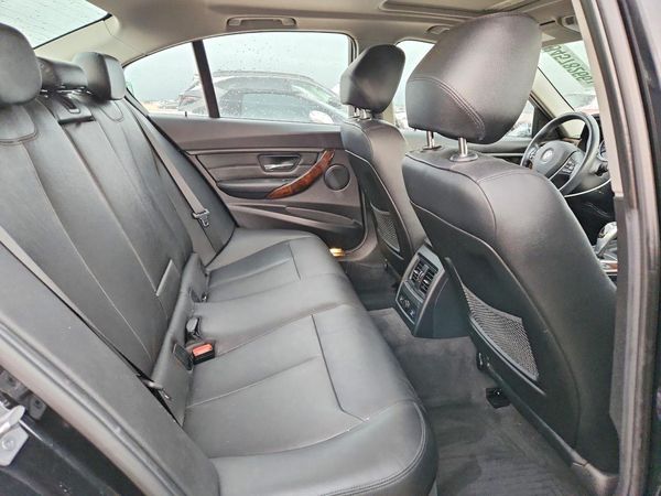 2015 BMW 328 xDrive SA