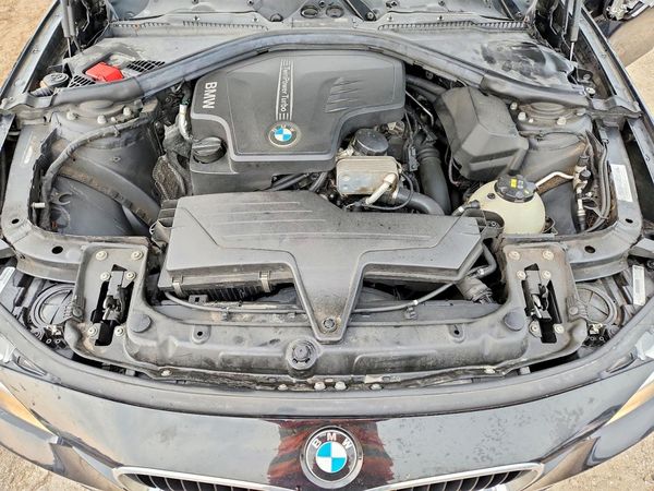 2015 BMW 328 xDrive SA