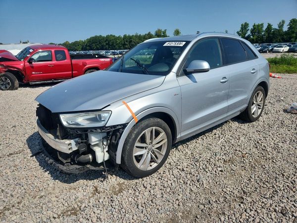 2018 AUDI Q3