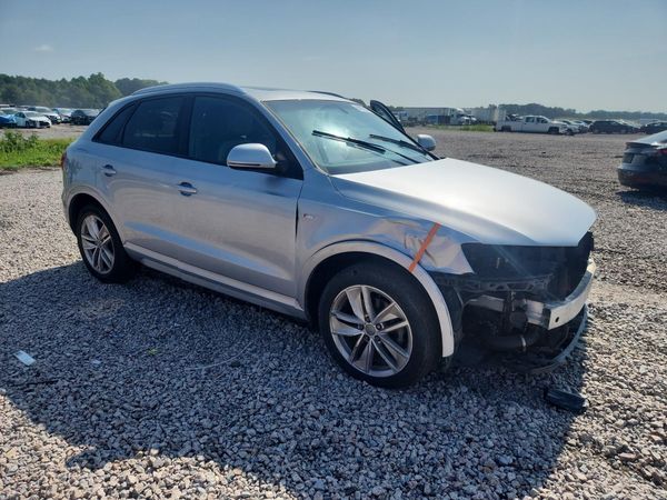 2018 AUDI Q3 Premium, Sport Premium