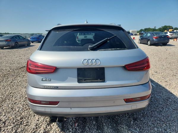 2018 AUDI Q3 Premium, Sport Premium
