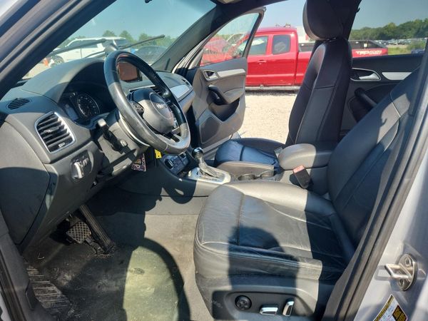 2018 AUDI Q3 Premium, Sport Premium