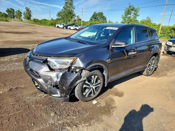 2016 TOYOTA RAV4