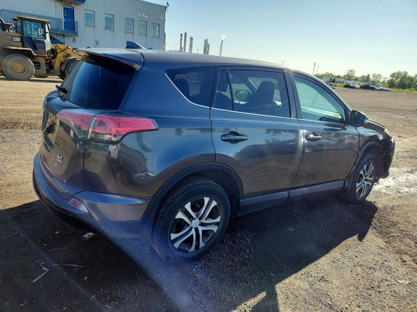 2016 TOYOTA RAV4 LE (X Grade)