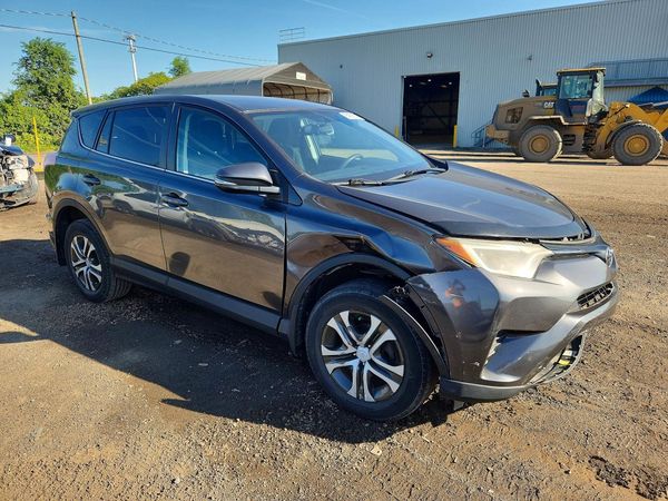 2016 TOYOTA RAV4 LE (X Grade)