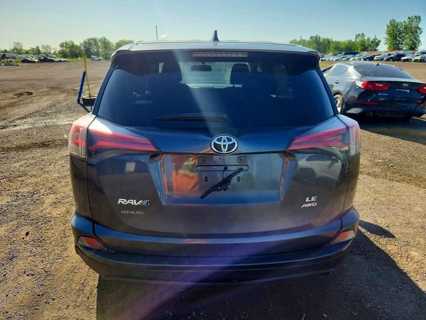 2016 TOYOTA RAV4 LE (X Grade)