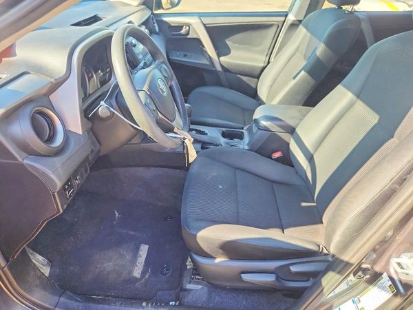 2016 TOYOTA RAV4 LE (X Grade)