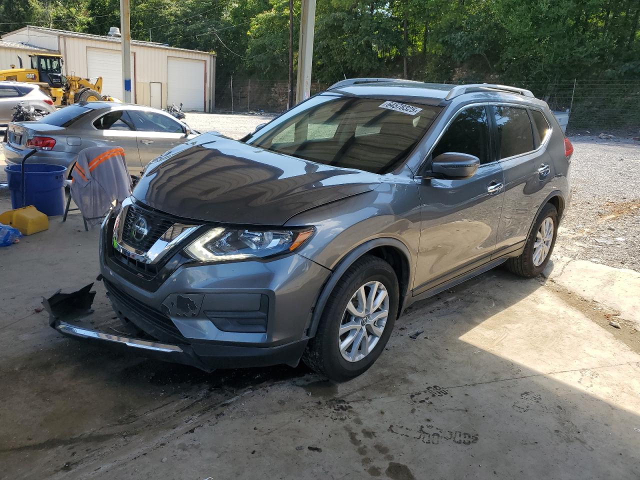 2020 NISSAN ROGUE