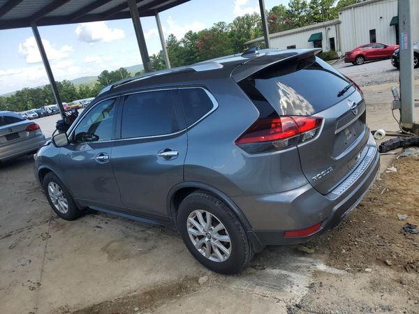 2020 NISSAN ROGUE